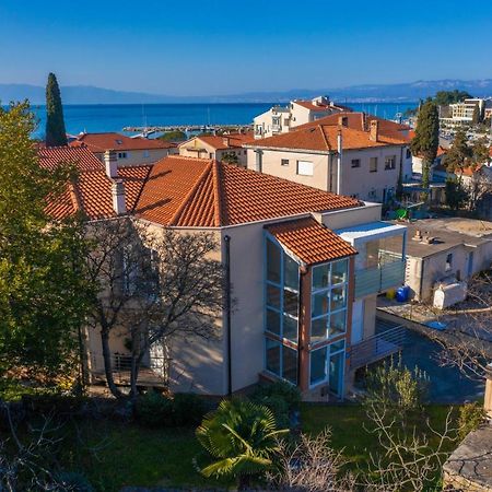 Apartment Davor Malinska Dış mekan fotoğraf