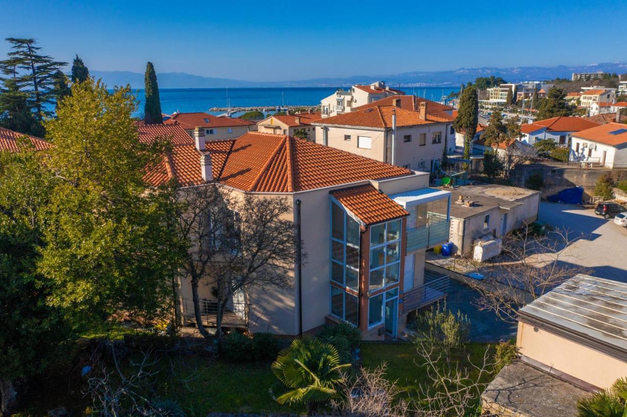 Apartment Davor Malinska Dış mekan fotoğraf