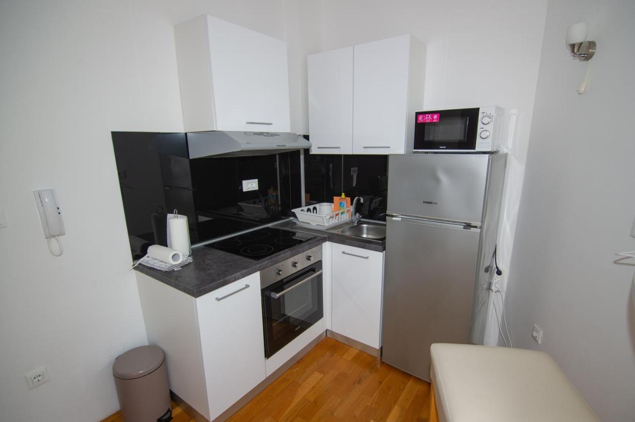 Apartment Davor Malinska Dış mekan fotoğraf