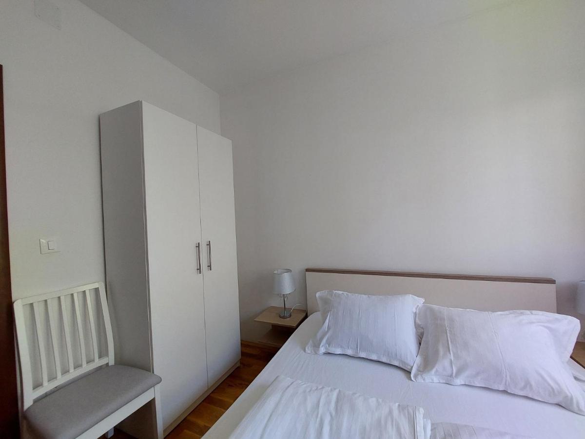 Apartment Davor Malinska Dış mekan fotoğraf