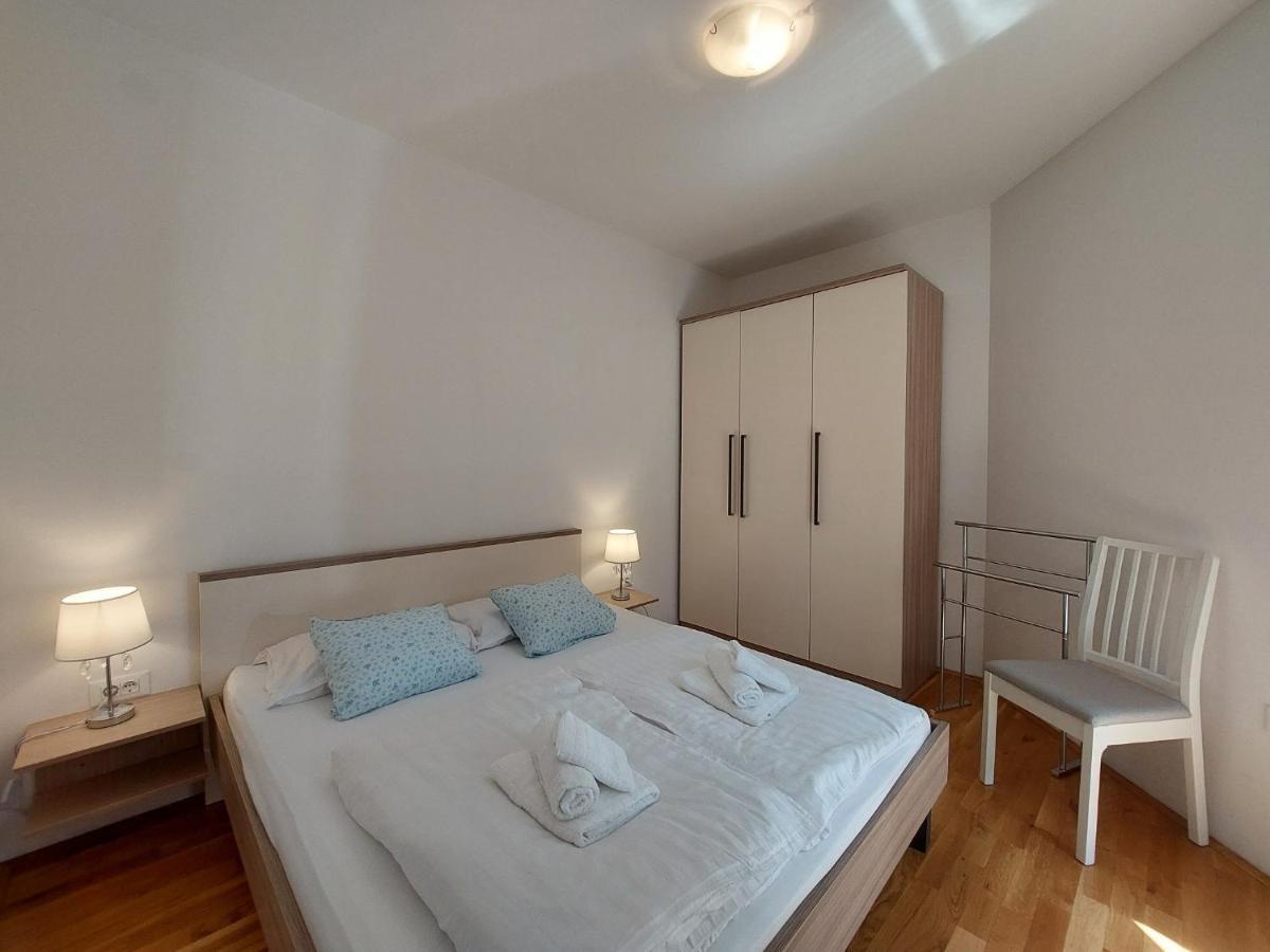 Apartment Davor Malinska Dış mekan fotoğraf