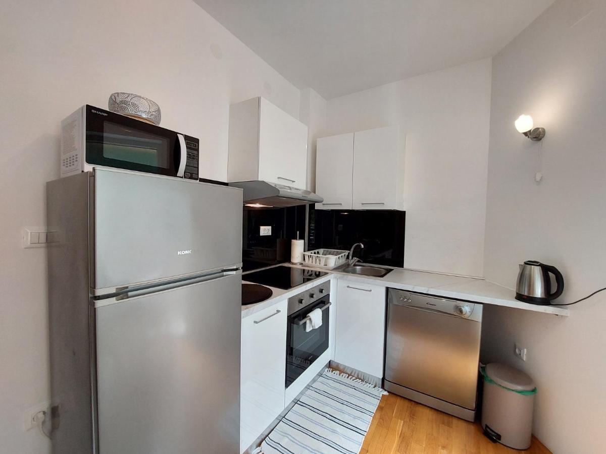 Apartment Davor Malinska Dış mekan fotoğraf
