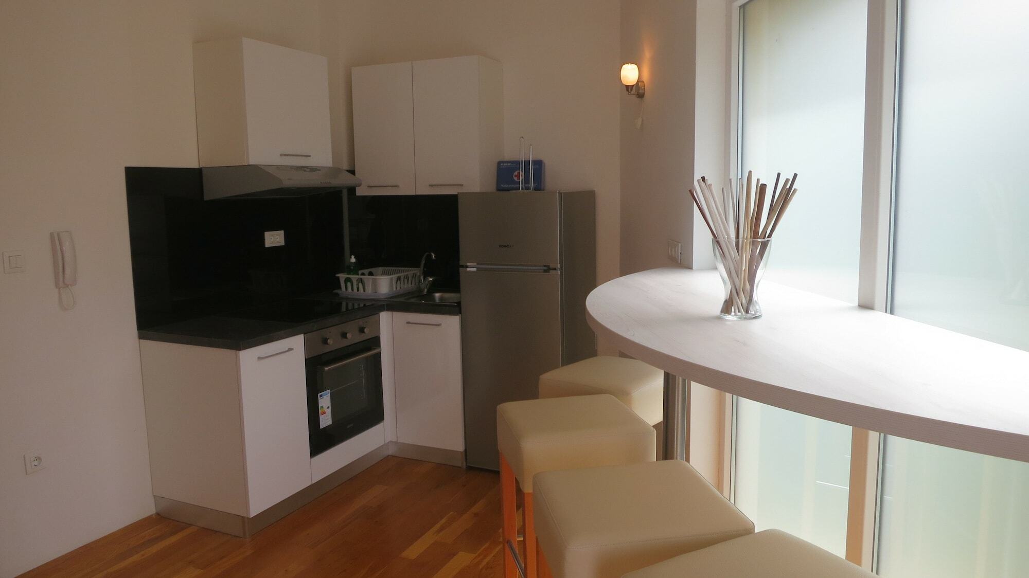 Apartment Davor Malinska Dış mekan fotoğraf